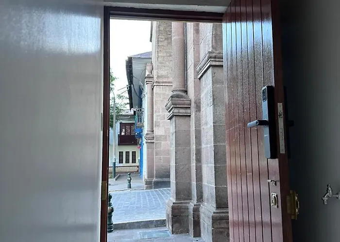 Apartamento The House Of The Pardo Arch