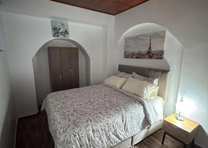 Apartamento The House Of The Pardo Arch